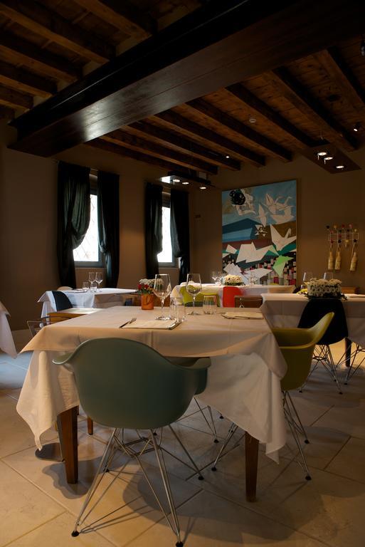 Damaranto Residenza E Cucina Bed & Breakfast Soave  Exterior photo