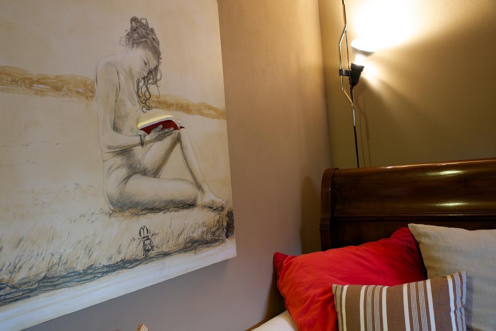 Damaranto Residenza E Cucina Bed & Breakfast Soave  Room photo