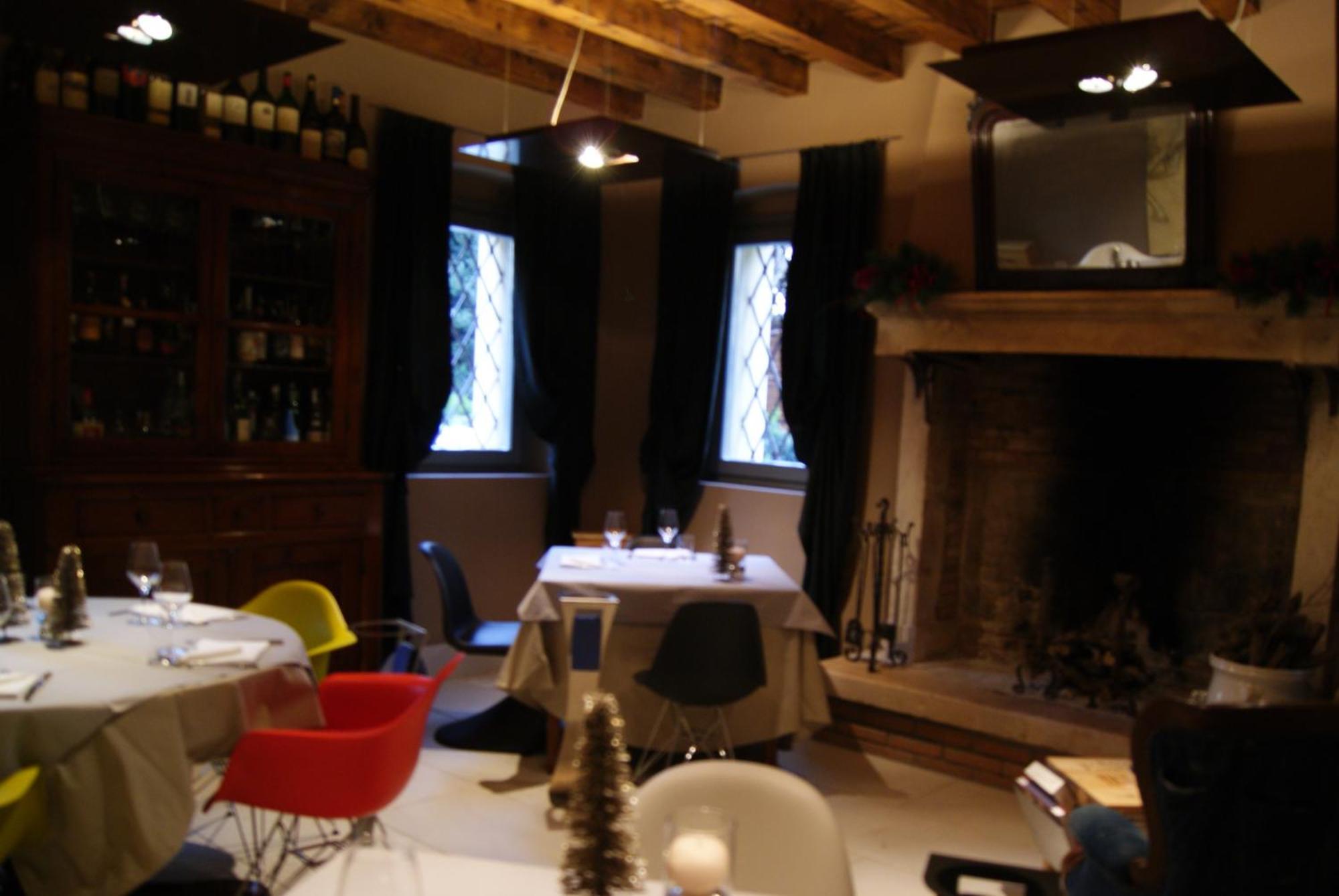 Damaranto Residenza E Cucina Bed & Breakfast Soave  Exterior photo