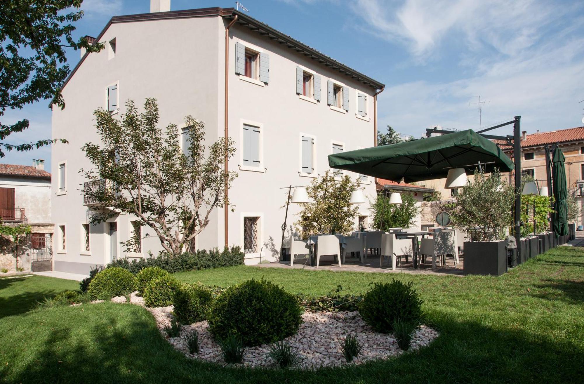 Damaranto Residenza E Cucina Bed & Breakfast Soave  Exterior photo